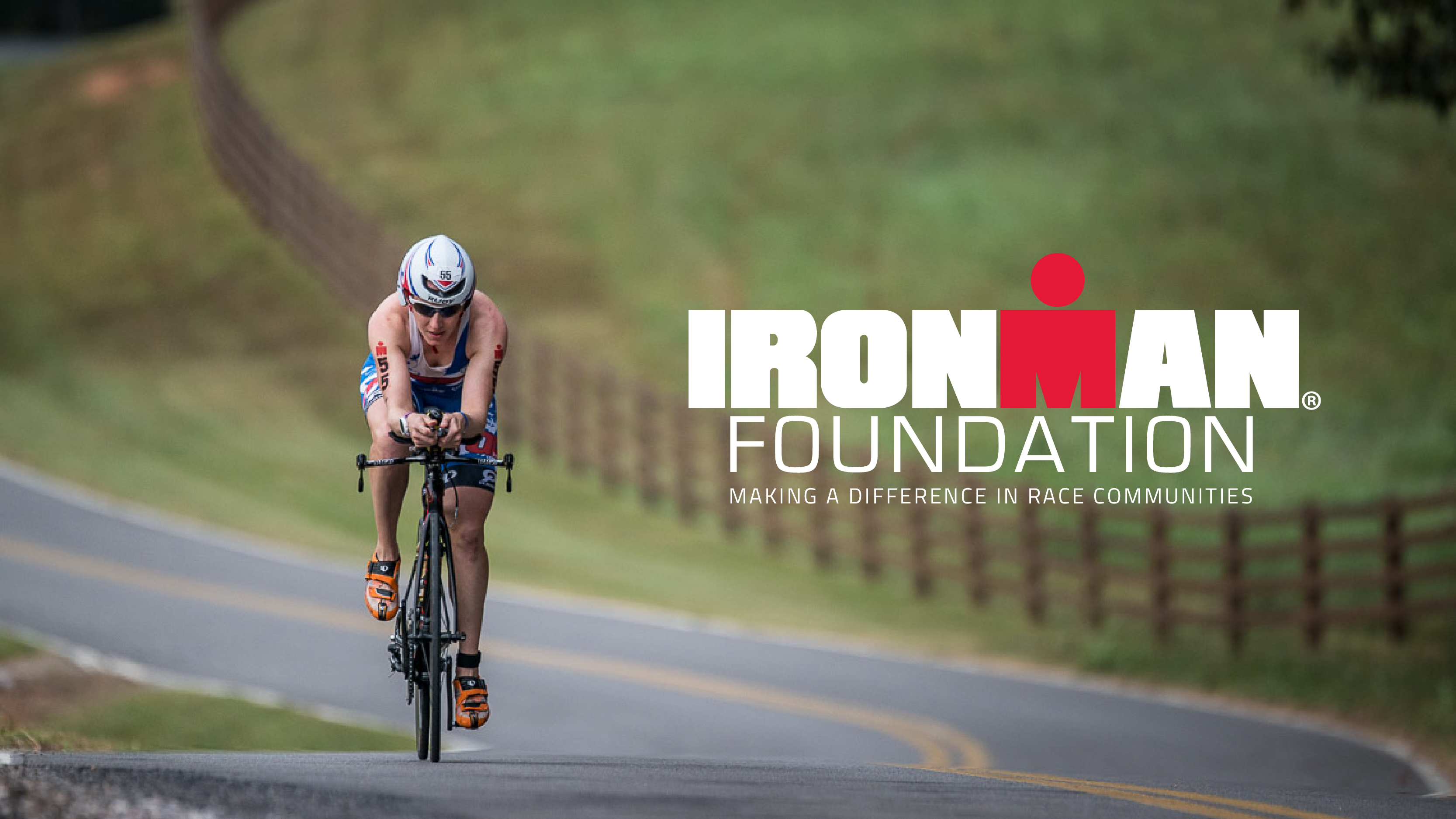 GIVING BACK TO THE GREATER MUNCIE COMMUNITY Ironman Foundation