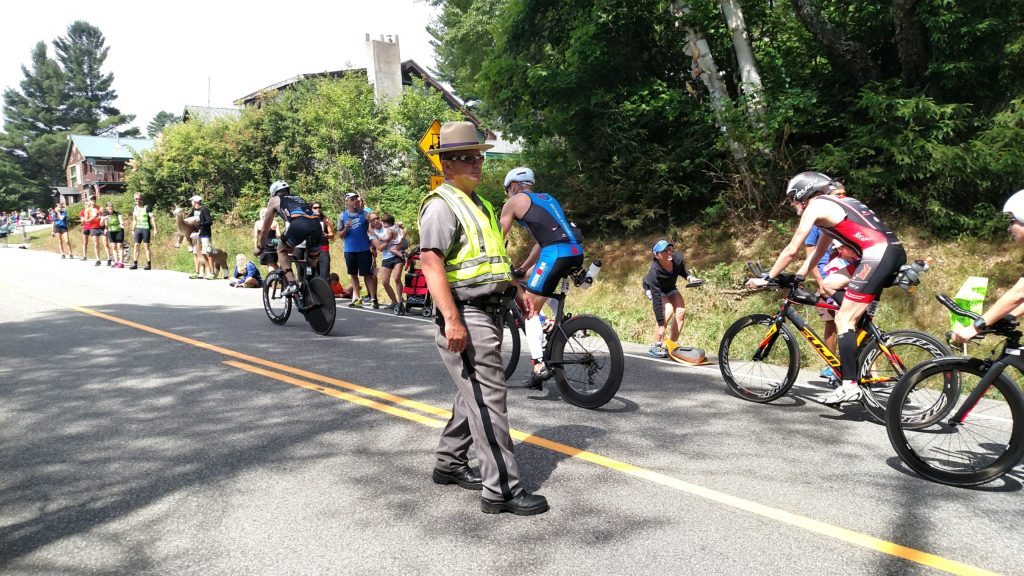 BEHINDTHESCENES IRONMAN LAKE PLACID IRONMAN Foundation