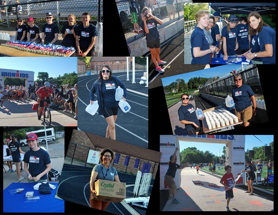 IRONMAN Boulder Volunteers