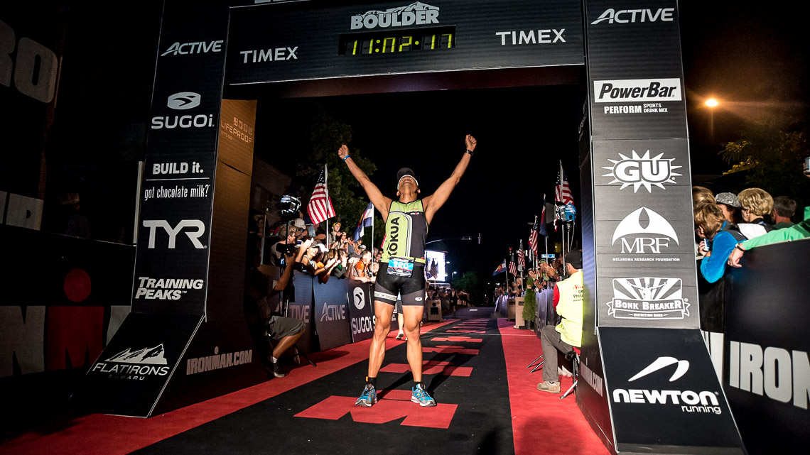 IRONMAN Foundation Builds on their legacy in Beautiful Boulder