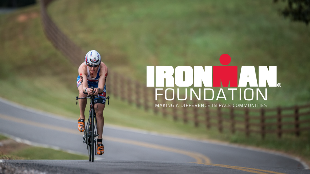 GIVING BACK TO THE GREATER MUNCIE COMMUNITY IRONMAN Foundation