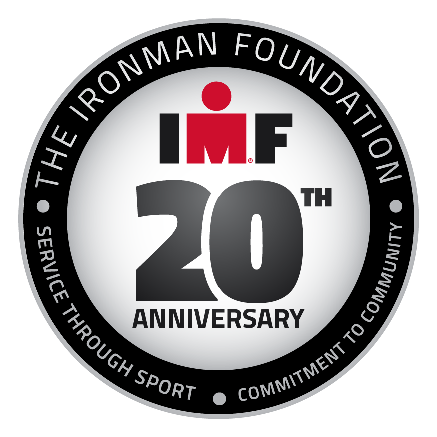 The IRONMAN Foundation Celebrates 20th Anniversary - IRONMAN