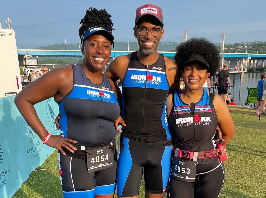 Diversity, Equity & Inclusion - IRONMAN Foundation