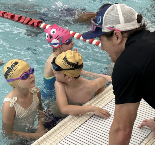 EOY 2024_Rudy Teaching Kids in Pool