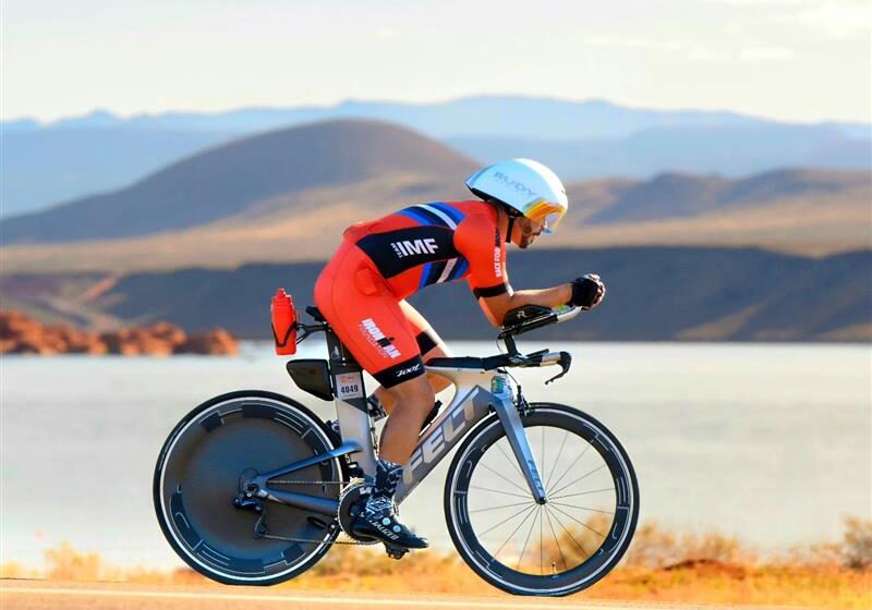 IM 70.3 St. George_Bryan Castro