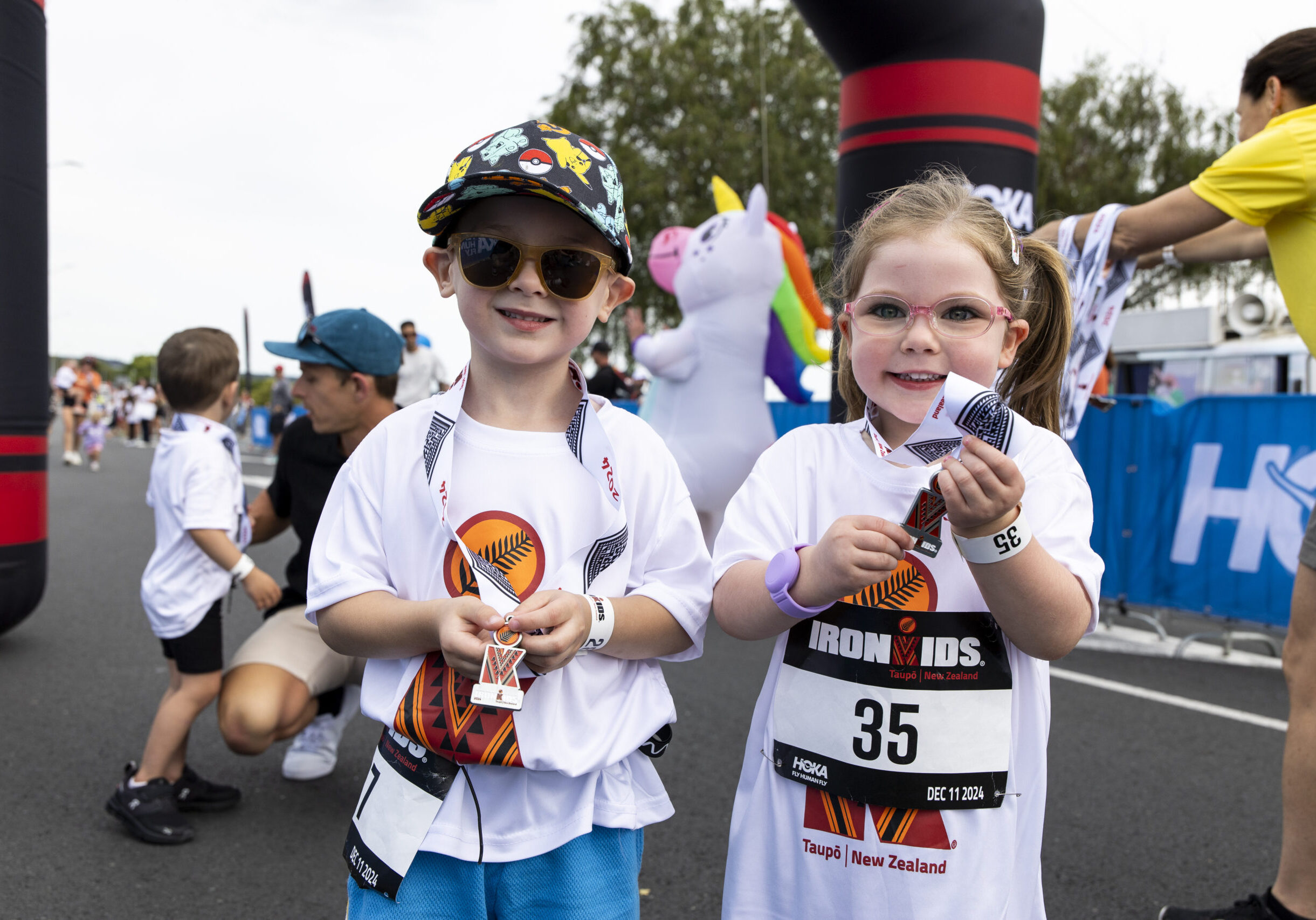 IRONKIDS 2024 VinFast IRONMAN 70.3 World Championships